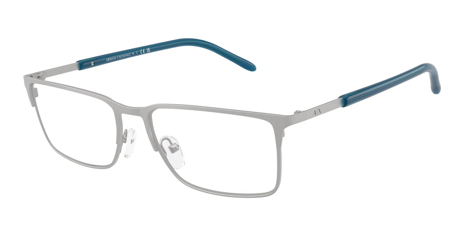 Armani Exchange 1073 Eyeglasses - view 3
